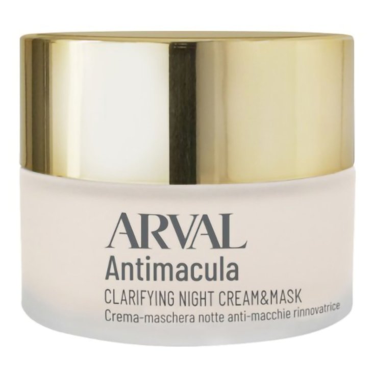 ARVAL A/MACULA CREMA NIGHT 50 ML