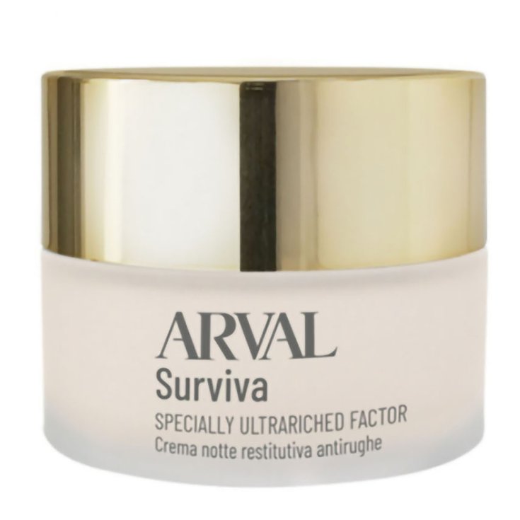 ARVAL SURVIVA CREMA NOTTE RES.50 M