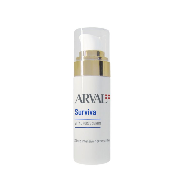 ARVAL SURVIVA SIERO INT.RIGENE.30M
