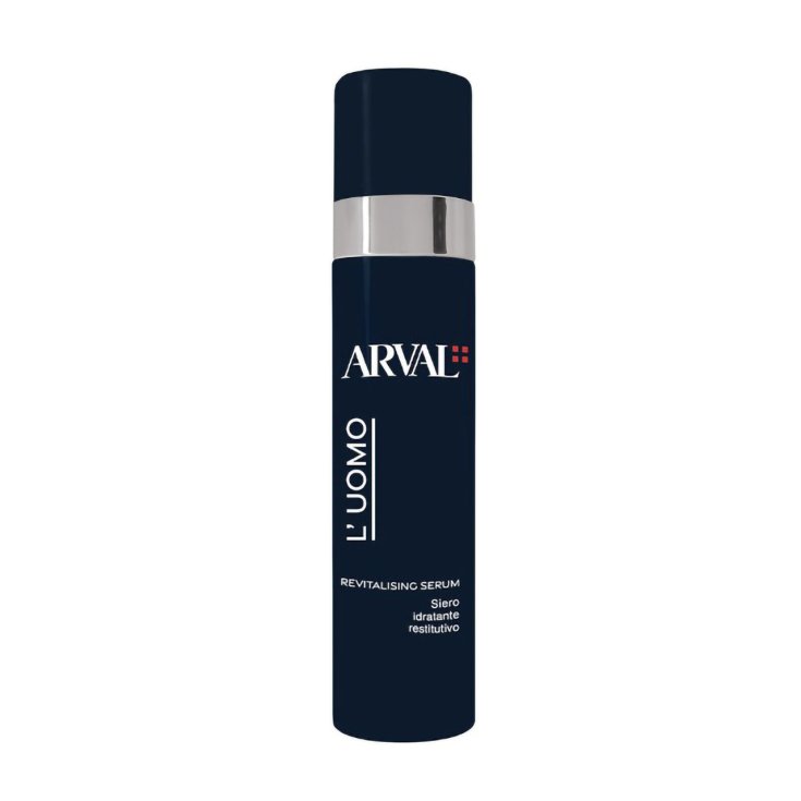ARVAL MEN SIERO IDR.RESTITUTIVO 50
