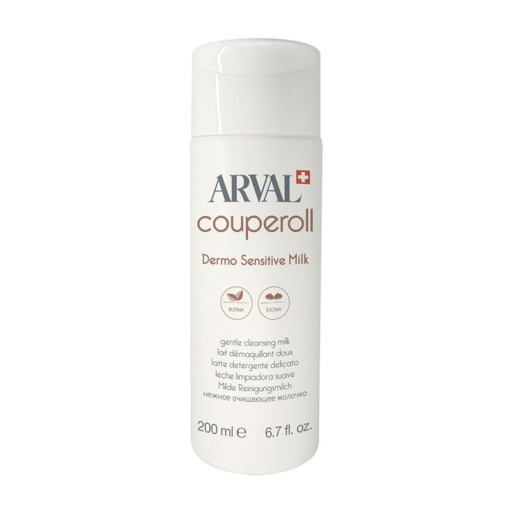 ARVAL COUPEROLL LATTE DET.DEL.200M