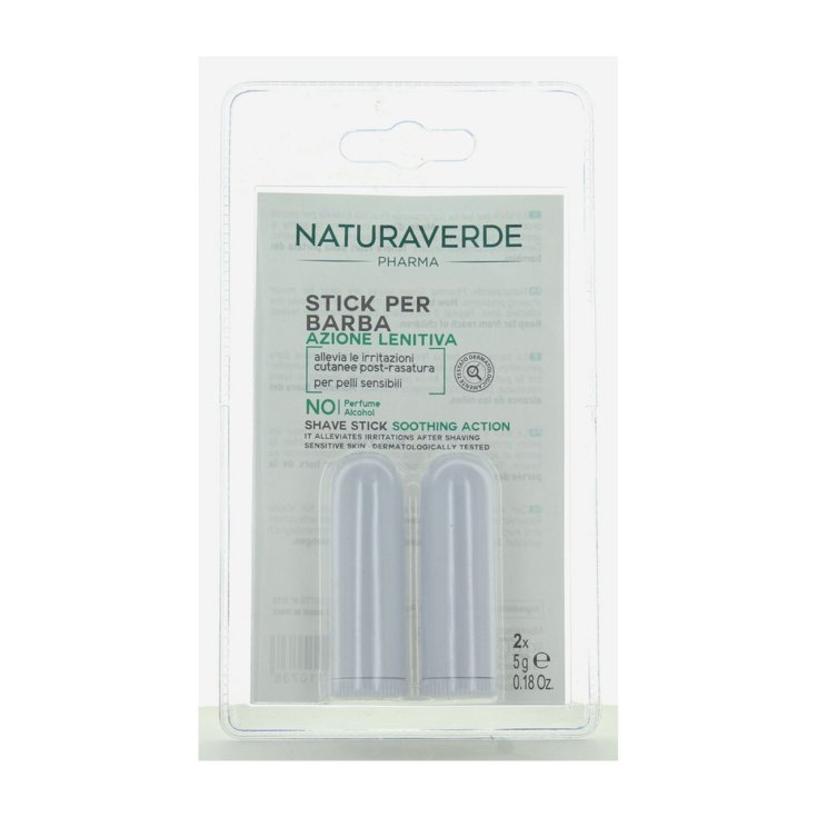 NV PHARMA STICK BARBA 2X5G