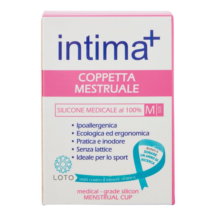 Intima+ Coppetta Mestruale M
