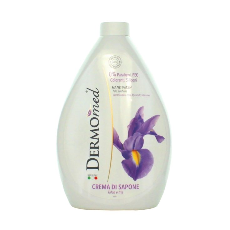 DERMOMED SAP LIQ RIC TALCO&IRIS100