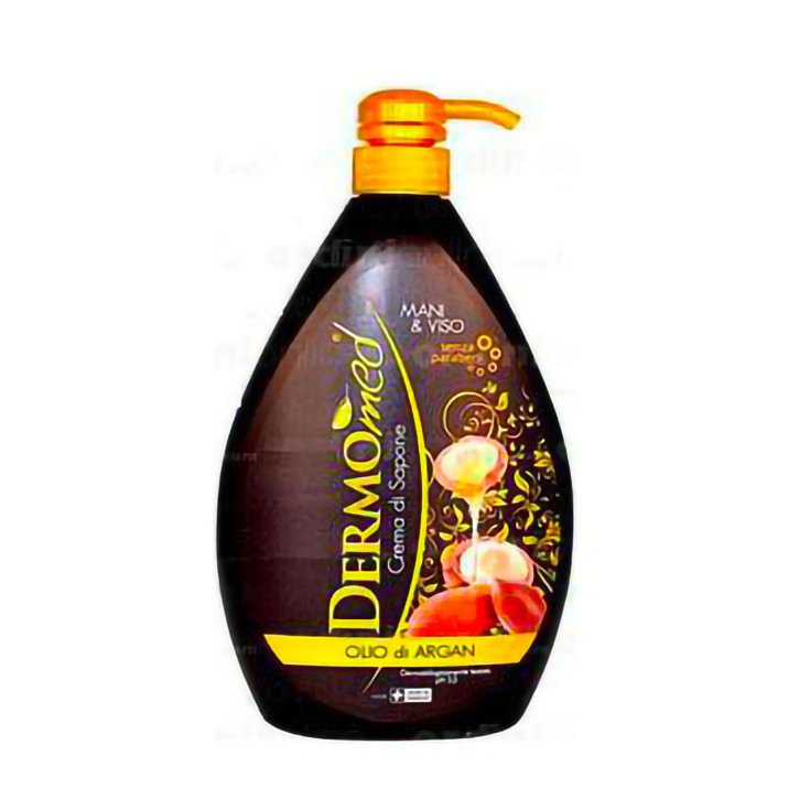 DERMOMED SAP LIQ OLIO DI ARGAN 1LT