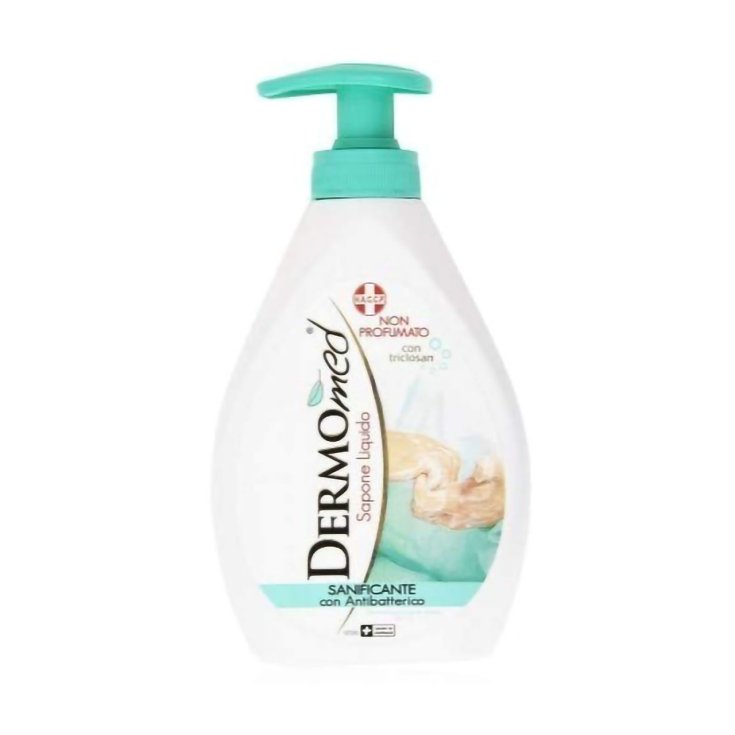 Sapone Liquido Igienizzante DermoMed 1l