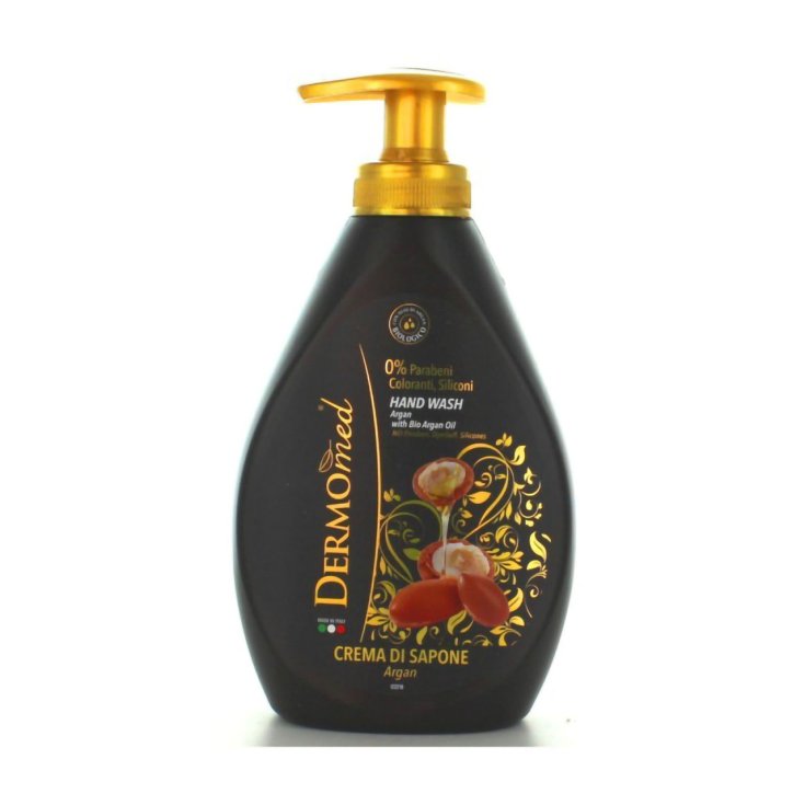 DERMOMED SAP LIQ ARGAN 300 ML