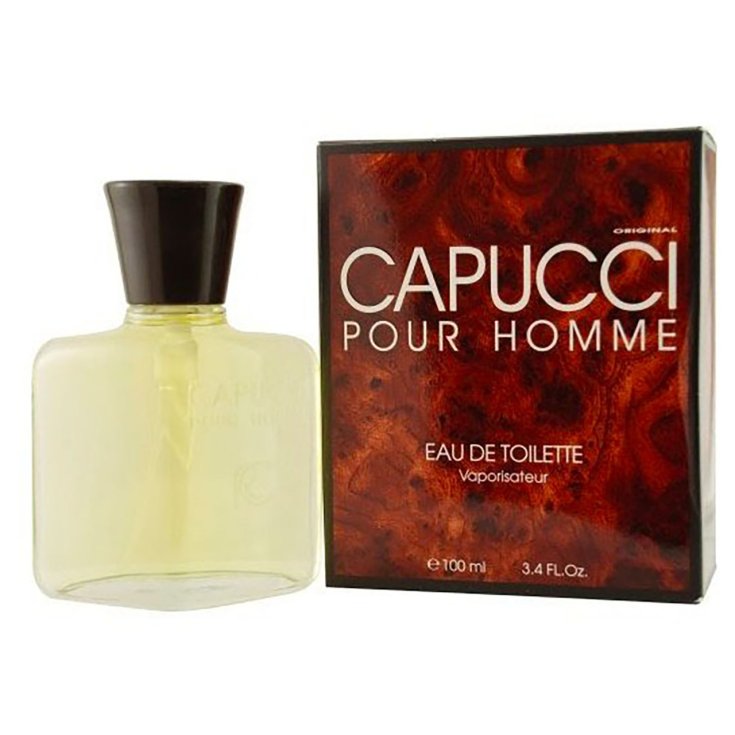 CAPUCCI UOMO EDT 100 VAPO