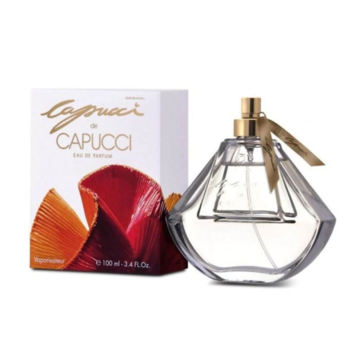CAPUCCI DE CAPUCCI D EDP 100 VAPO