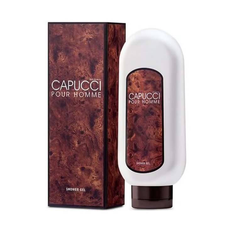 CAPUCCI UOMO D/S GEL 400 ML