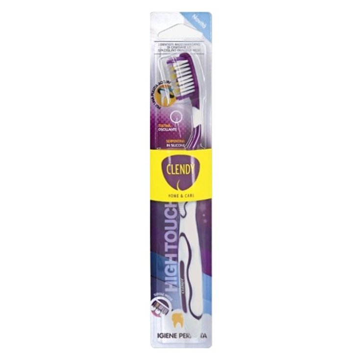 High Touch Spazzolino Da Denti PharmaClendy&reg; 1 Pezzo