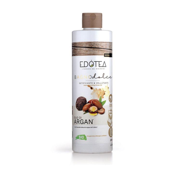 BagnoDolce Setificante & Vellutante Olio di Argan EDOTEA 500ML