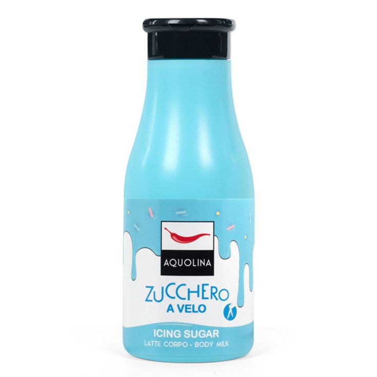 Latte Corpo Zucchero a Velo Aquolina 250ml