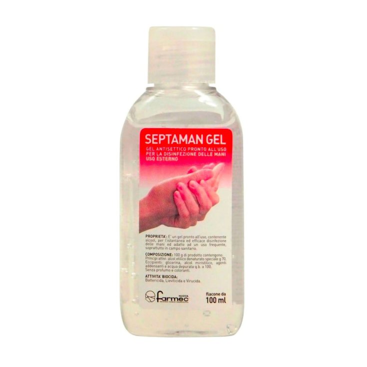 SEPTAMAN GEL MANI 100 ML