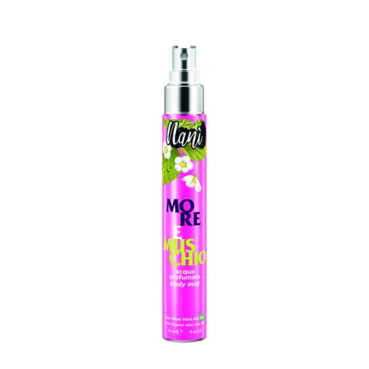 Acqua Profumata More & Muschio Nan&igrave; 75ml