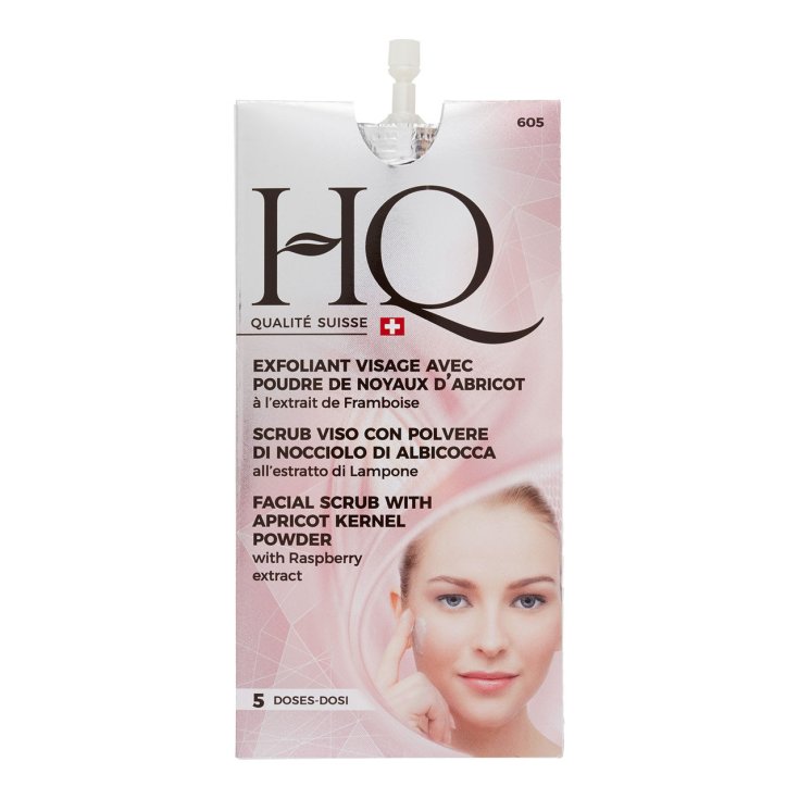 HQ SCRUB VISO 15 ML