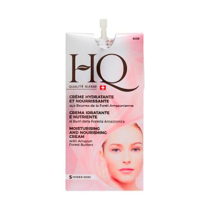 HQ C/IDRATANTE E NUTRIENTE 10 ML