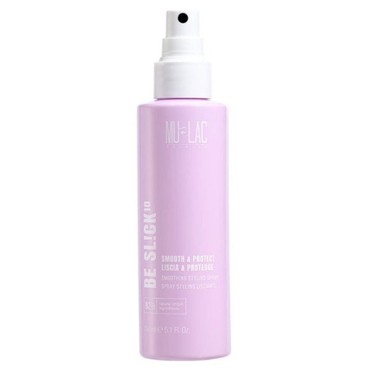 Be Sl!ck Spray Styling Lisciante MULAC 150ml