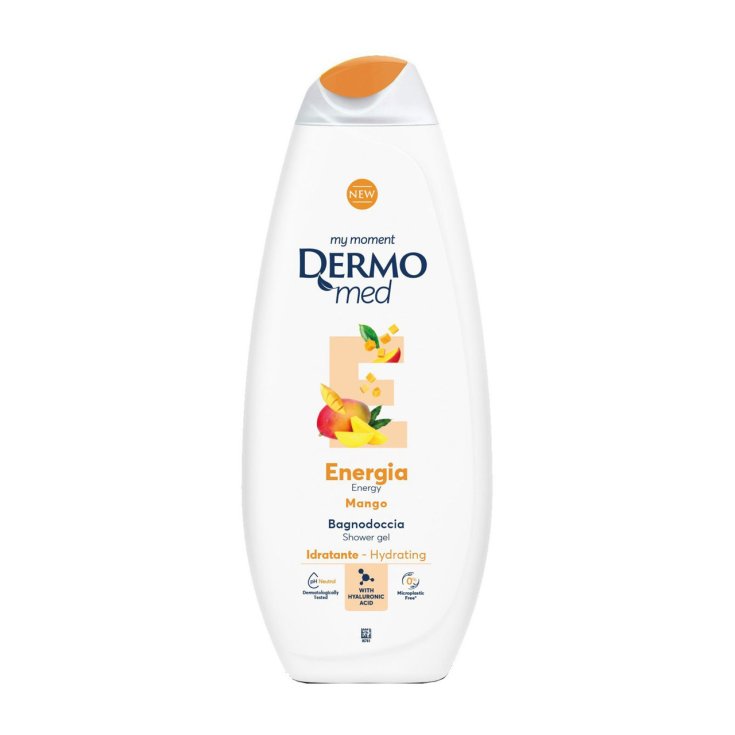 Bagnodoccia Energia Mango Dermo Med 650ml