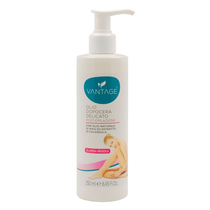 Olio Dopocera Delicato VANTAGE 250ml