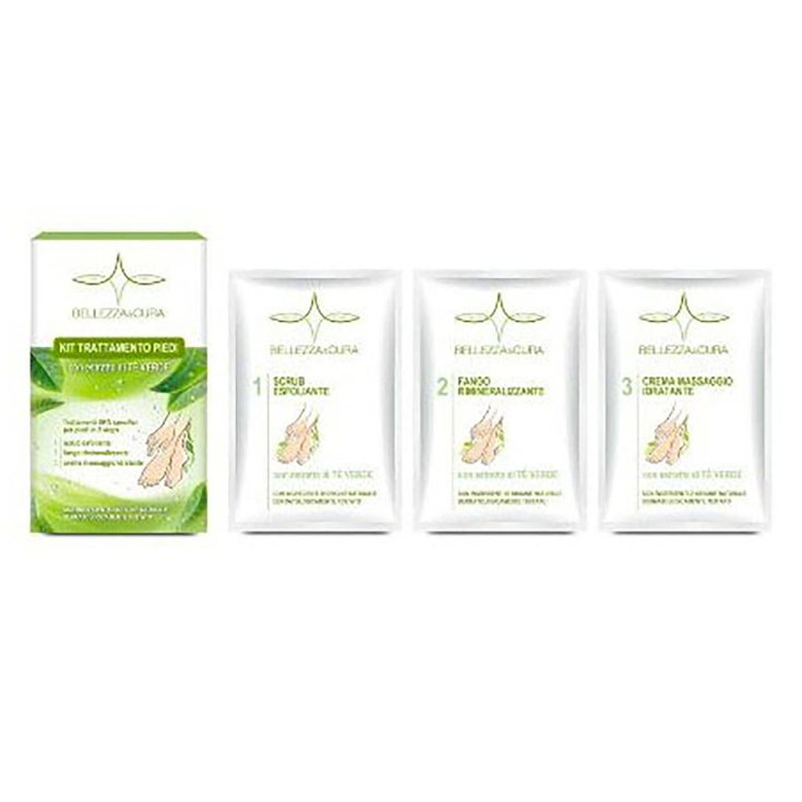 Trattamento Piedi B&C 1 Kit