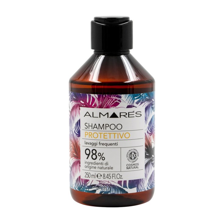 Shampoo Bio Protettivo Lavaggi Frequenti ALMARES 250ml