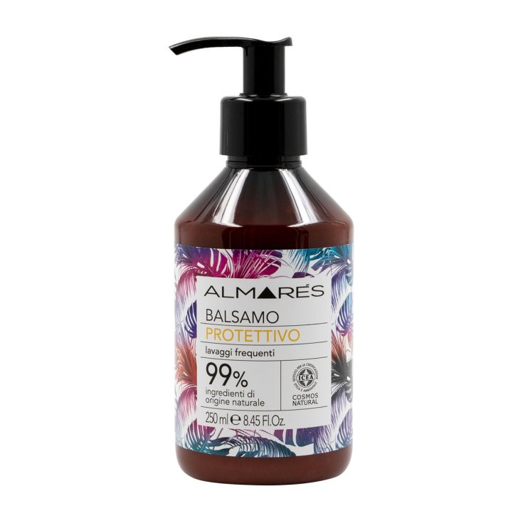 Balsamo Bio Protettivo Capelli Secchi ALMARES 250ml