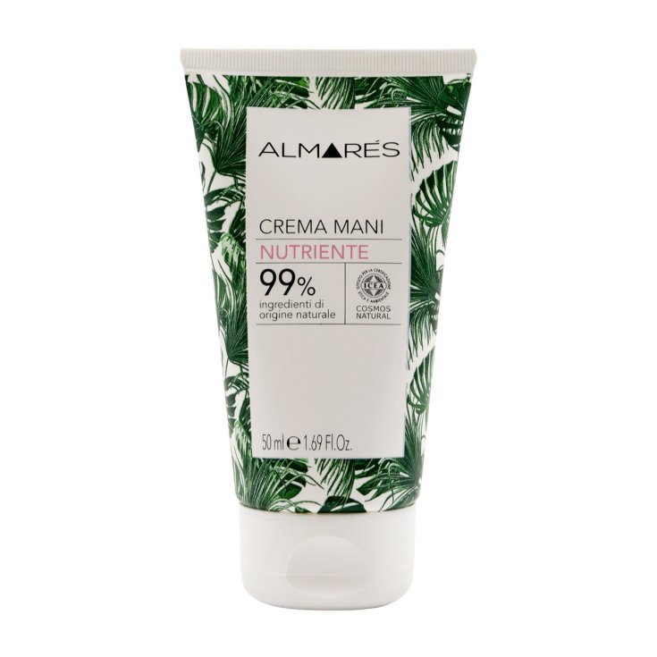 Crema Bio Mani ALMARES 50ml
