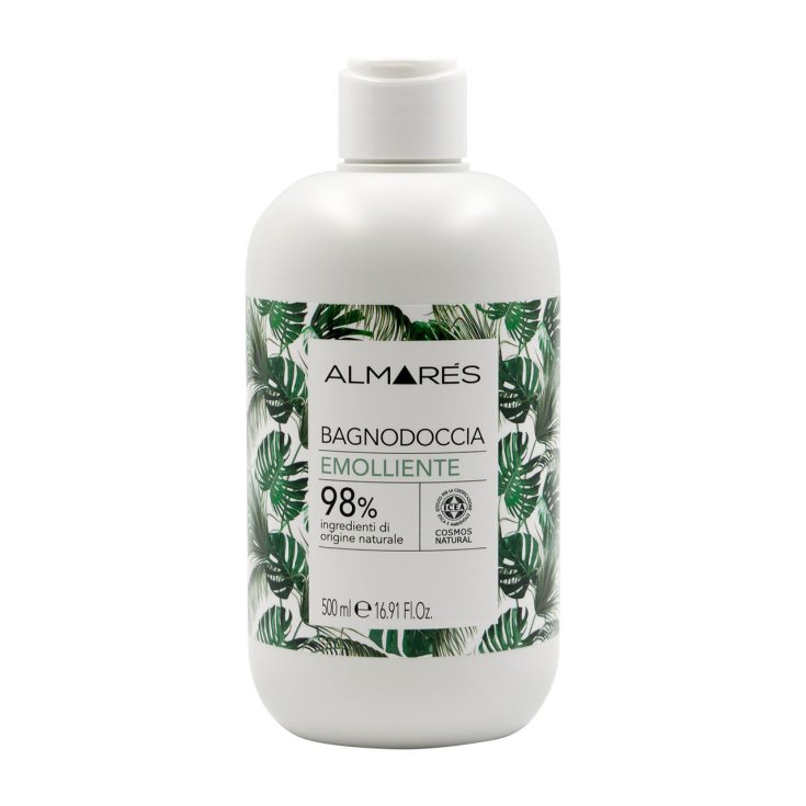 Bagnodoccia Bio Emolliente ALMARES 500ml