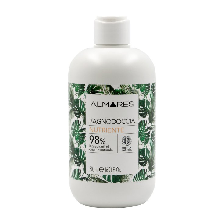 Bagnodoccia Bio Nutriente ALMARES 500ml