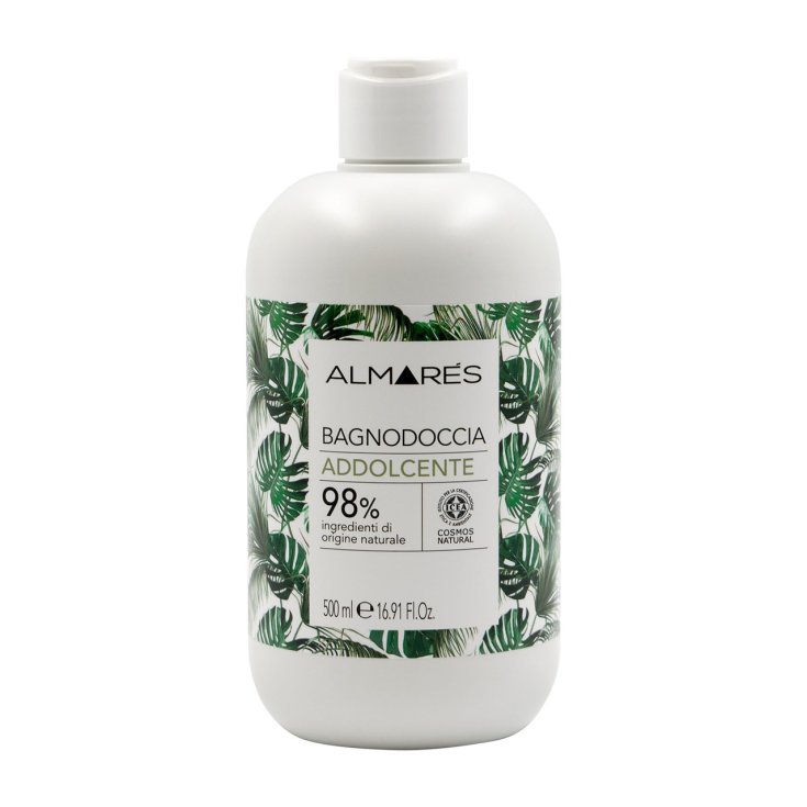 Bagnodoccia Bio Addolcente ALMARES 500ml