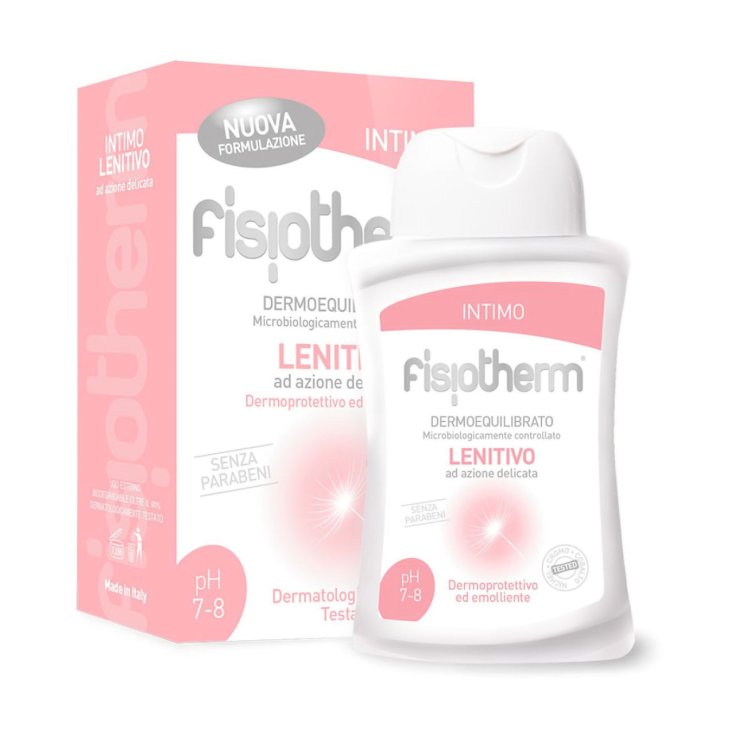 FISIOTHERM INTIMO LENITIVO 250ML