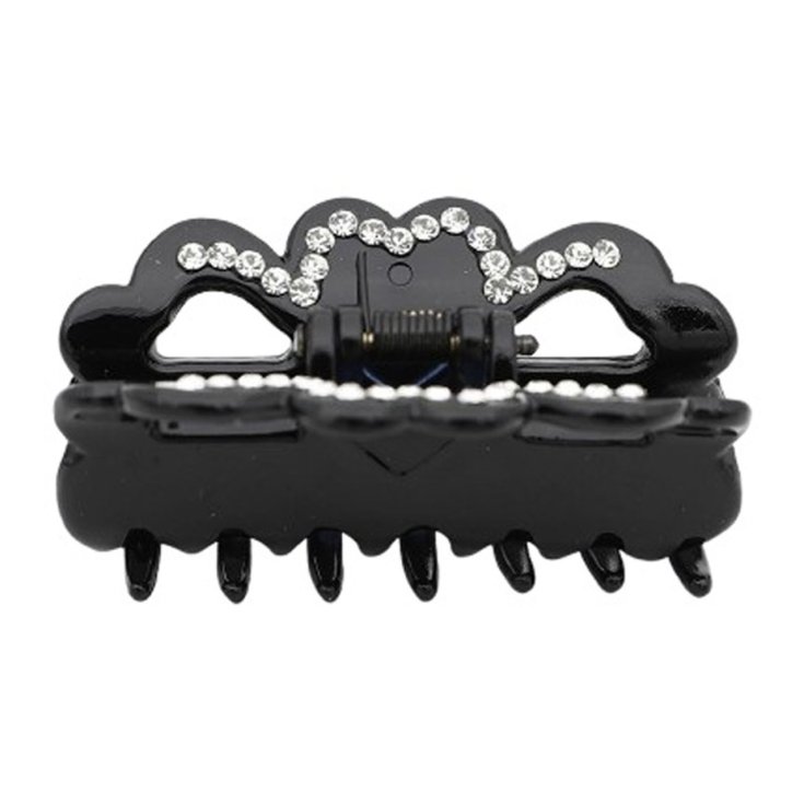 Pinza Tartaruga Con Strass 521N Idea Bellezza