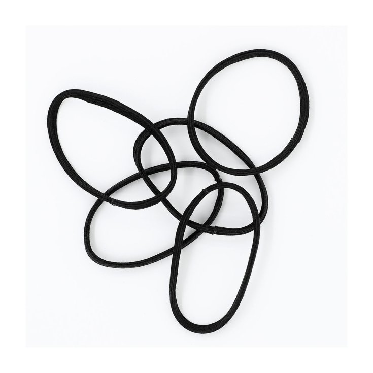 IB ACC ELASTICI NERI 25N/5 X5