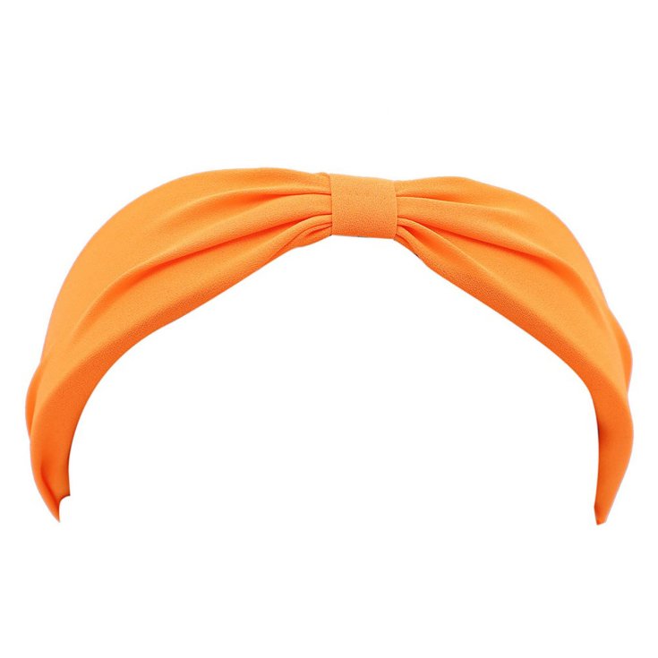 IB ACC CERCHIETTO FLUO ARANCIO