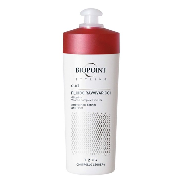BIOPOINT FLUIDO R/RICCI 200 ML