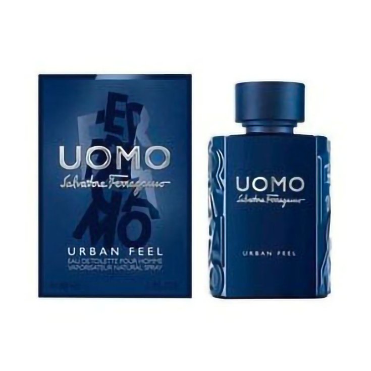 Salvatore Ferragamo Uomo Urban Feel Eau De Toilette Spray 100ml