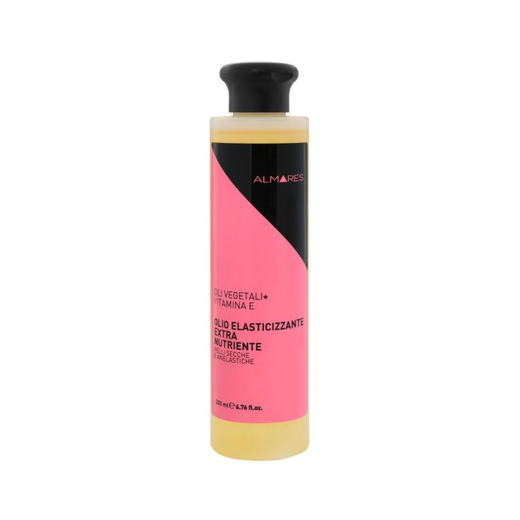 ALMARES OLIO ELASTICIZZANTE 200 ML