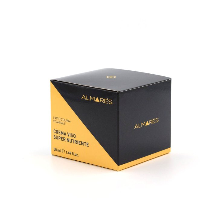 ALMARES C/VISO SUP NUTRIENTE 50 ML