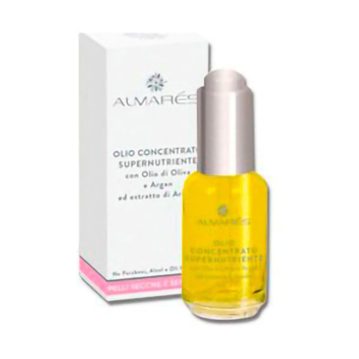 ALMARES OLIO VISO NUTRIENTE 30ML