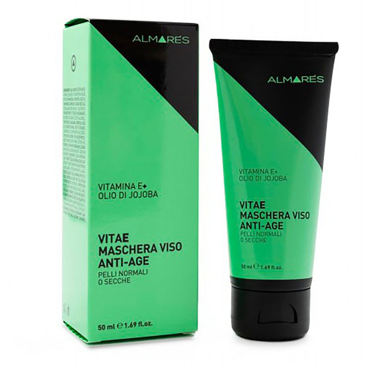 ALMARES VITAE MASCH RIG VISO 50ML