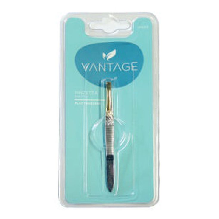 VANTAGE GM013 PINZETTA PIATTA