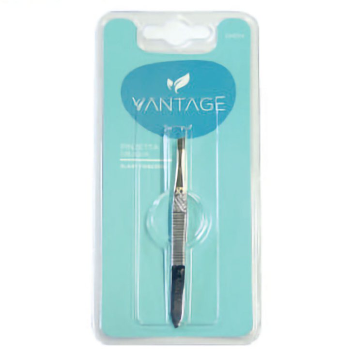 Pinzetta Punta Obliqua GM014&nbsp;VANTAGE 1 Pezzo