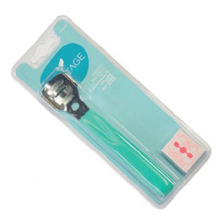 Rasoio Per Calli GM020&nbsp;VANTAGE 1 Pezzo&nbsp;+ 10 Lame