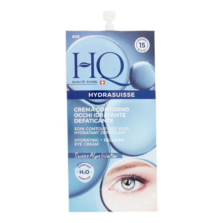 Crema Contorno Occhi HQ 10ml