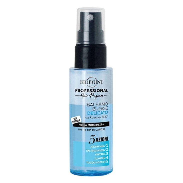 BIOPOINT BALSAMO BIFASE DEL50