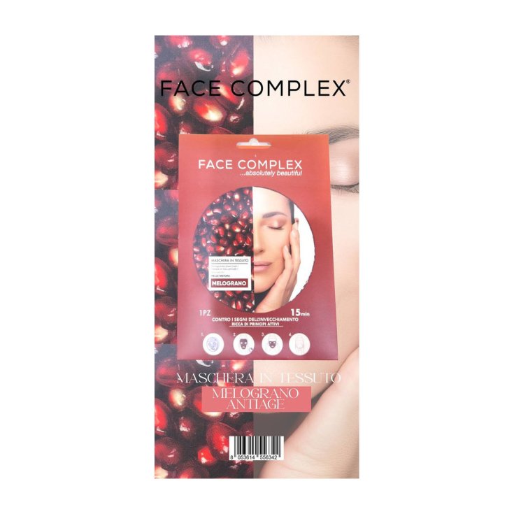 F COMPLEX MASK TESSUTO M/GRANO