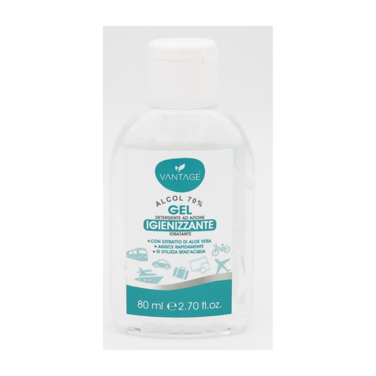 VANTAGE GEL DETERGENT IGIENIZ 80M
