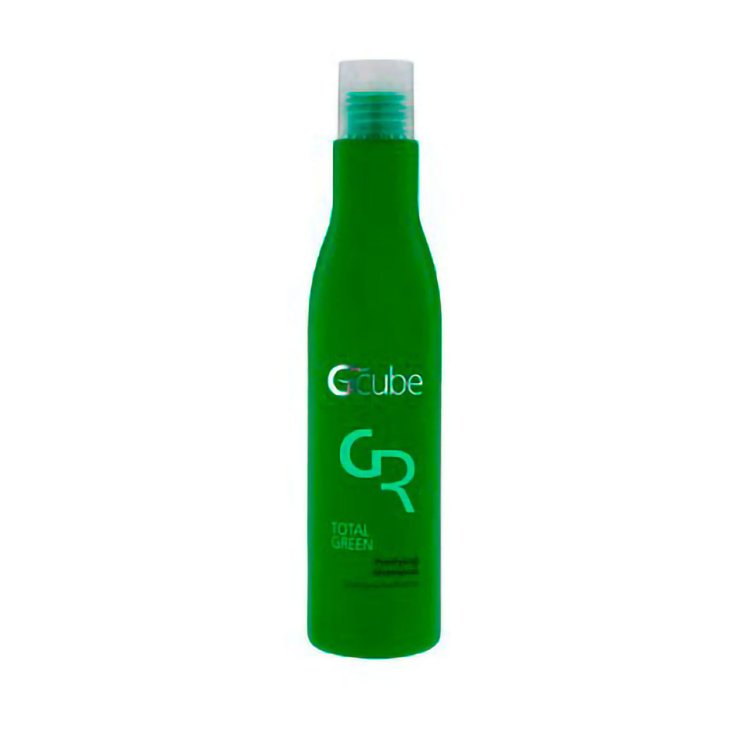 SHAMPOO PURIFICANTE Gcube&reg; 250ml