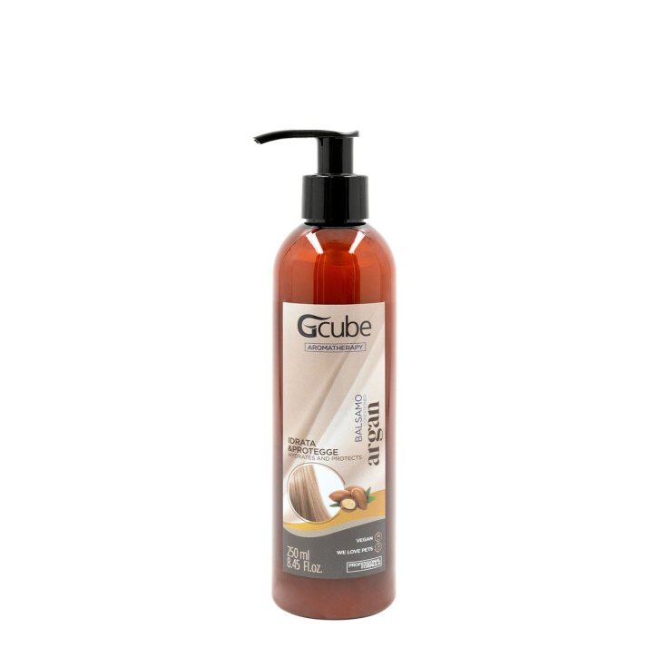 Balsamo Argan Aroma Teraphy Gcube&reg; 250ml